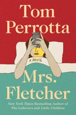 Mrs. Fletcher [large type] : a novel /