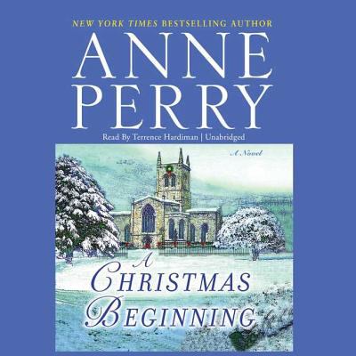 A Christmas beginning [compact disc, unabridged] : a novel /