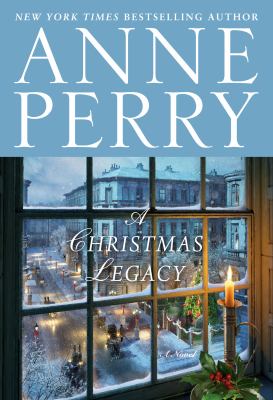 A Christmas legacy : a novel /