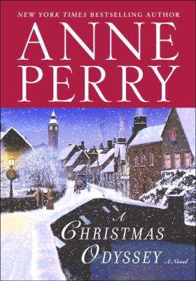 A Christmas odyssey : a novel /