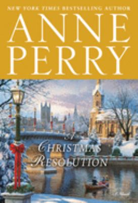 A Christmas resolution : a novel /