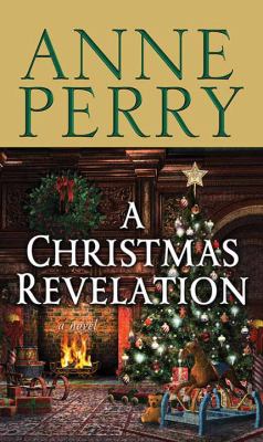 A Christmas revelation : a novel [large type] /