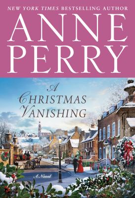 A Christmas vanishing : a novel /