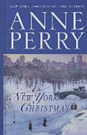 A New York Christmas [large type] : a novel /