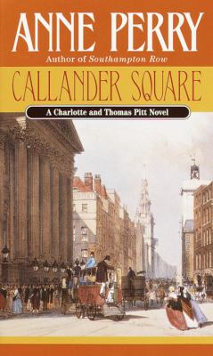 Callander Square /
