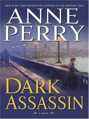 Dark assassin : [large type] : a novel /