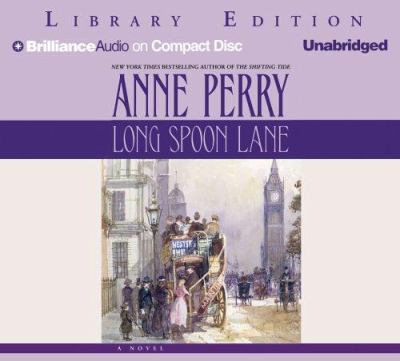 Long Spoon Lane : [compact disc, unabridged] : a novel /