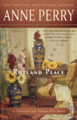 Rutland Place : a Charlotte and Thomas Pitt novel /