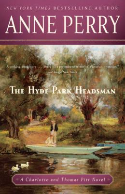 The Hyde Park headsman /