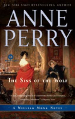 The sins of the wolf : a William Monk novel /