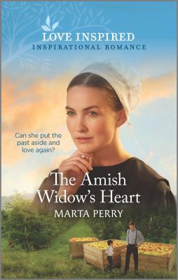 The Amish widow's heart /