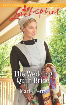 The wedding quilt bride /