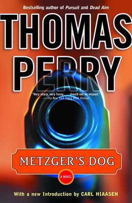 Metzger's dog : a novel /