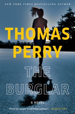 The burglar : a novel /