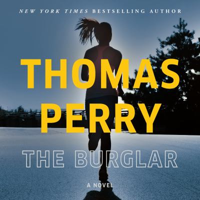 The burglar [compact disc, unabridged] : a novel /