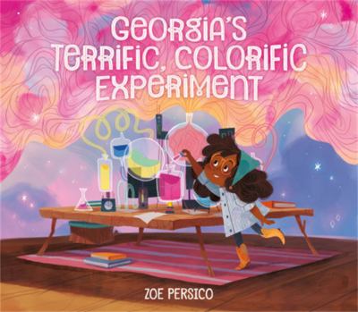 Georgia's terrific, colorific experiment /