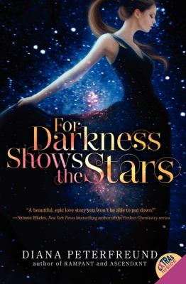 For darkness shows the stars /