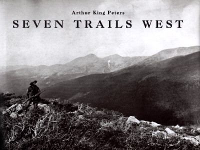 Seven trails West /