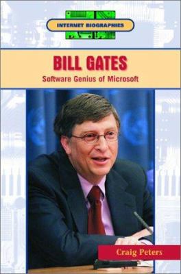 Bill Gates : software genius of Microsoft /