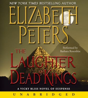 The laughter of dead kings [compact disc, unabridged] /