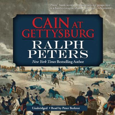 Cain at Gettysburg [compact disc, unabridged] /