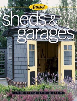 Sheds and garages /