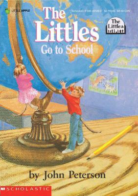 The Littles go to school /
