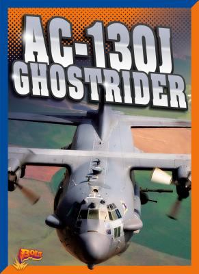 AC-130J Ghostrider /