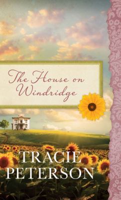 The house on Windridge [large type] /