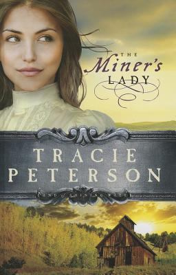 The miner's lady [large type] /