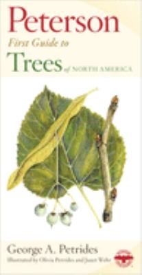 Peterson first guide to trees /