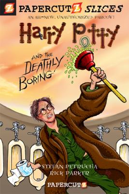 Harry Potty and the deathly boring /