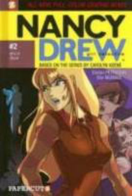 Nancy Drew, girl detective. #2, Writ in stone /