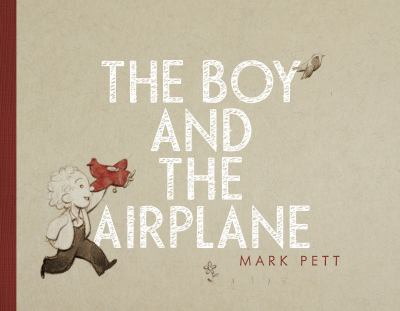 The boy and the airplane /