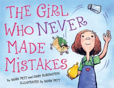 The girl who never made mistakes /