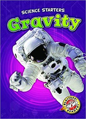Gravity [book with audioplayer] /