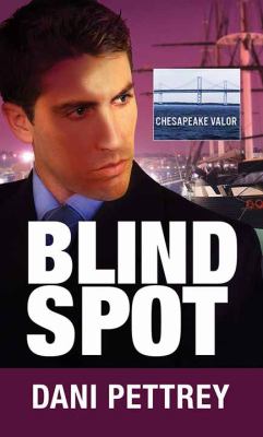 Blind spot [large type] /