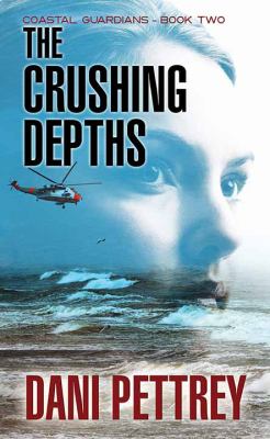 The crushing depths [large type] /