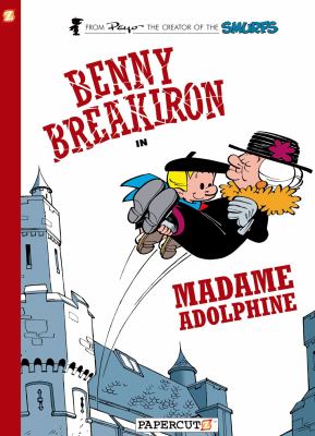 Benny Breakiron. v. 02, in Madame Adolphine /