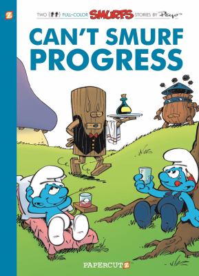 Can't Smurf progress /