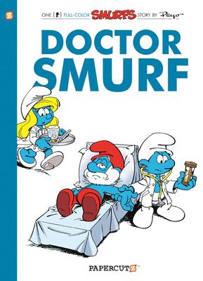Smurfs. 20, Doctor Smurf /