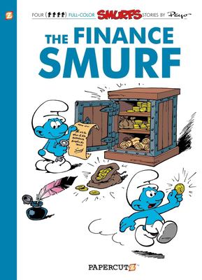 The Finance Smurf /