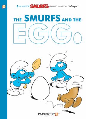 The Smurfs and the egg /