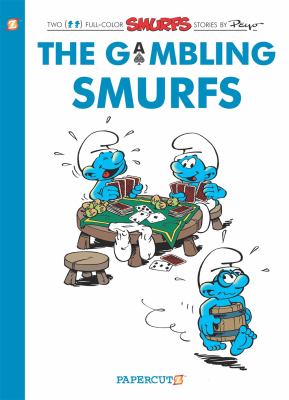 The gambling Smurfs /