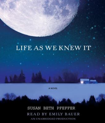 Life as we knew it [compact disc, unabridged] /