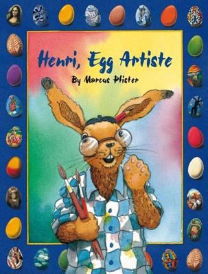 Henri, egg artiste /