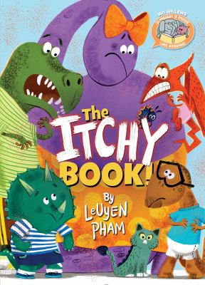 The itchy book! /
