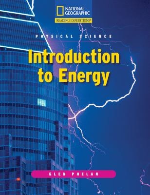 Introduction to energy /