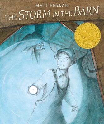 The storm in the barn /
