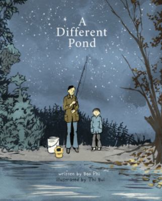 A different pond [book with audioplayer] /